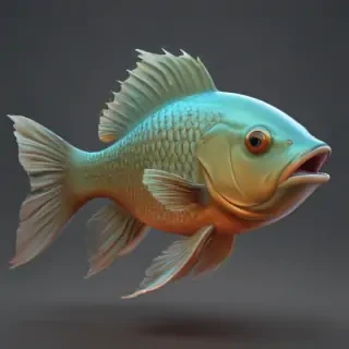 fish cartoon png