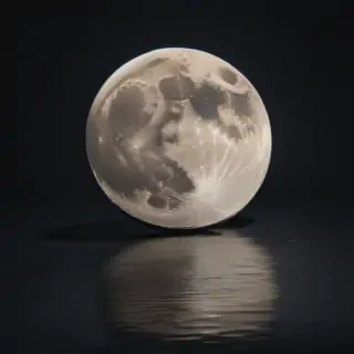 moon crescent png