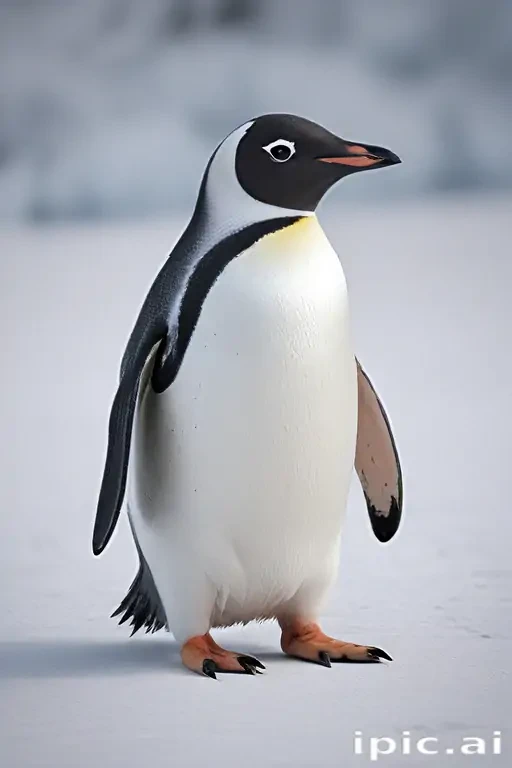 penguin background
