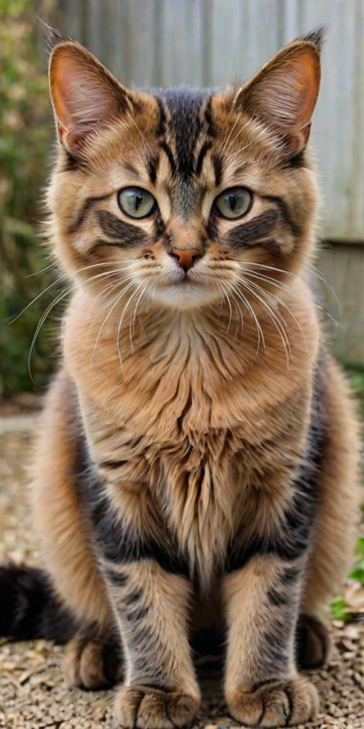cymric cat breed