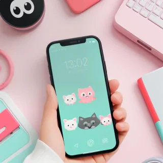 cute phone wallpaper