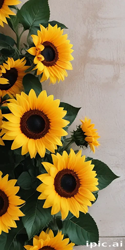 sunflower aesthetic wallpapers