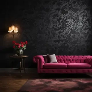 wallpaper black mobile