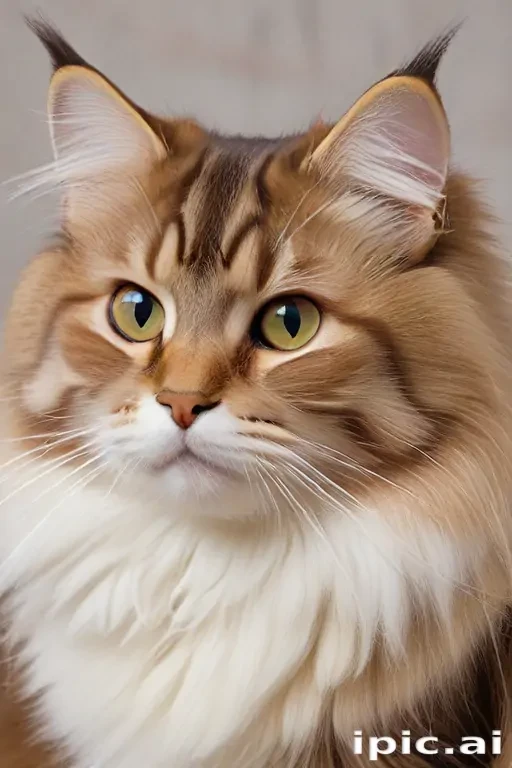siberian cat breed
