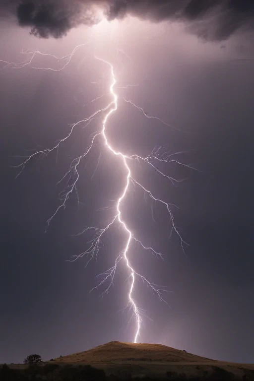 lightning bolt transparent
