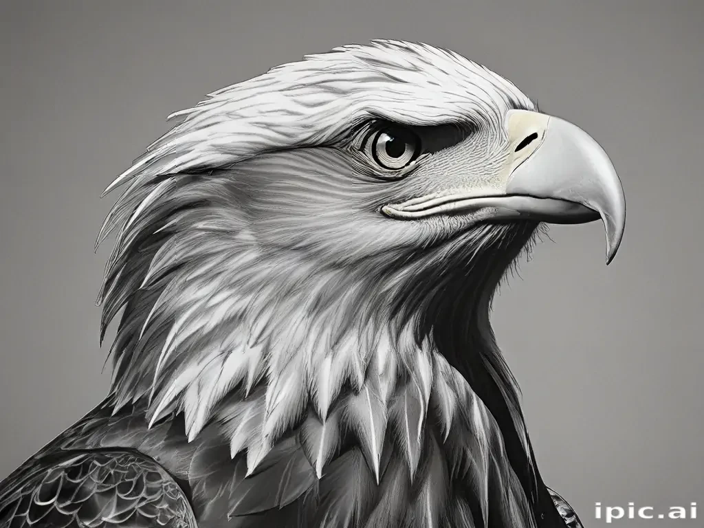 eagle drawing