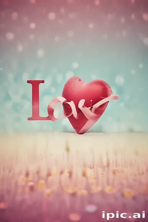 love background wallpaper