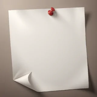 piece of paper png