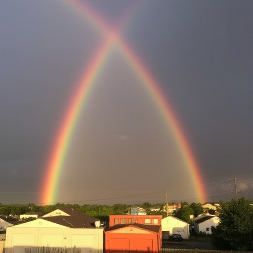 double rainbow