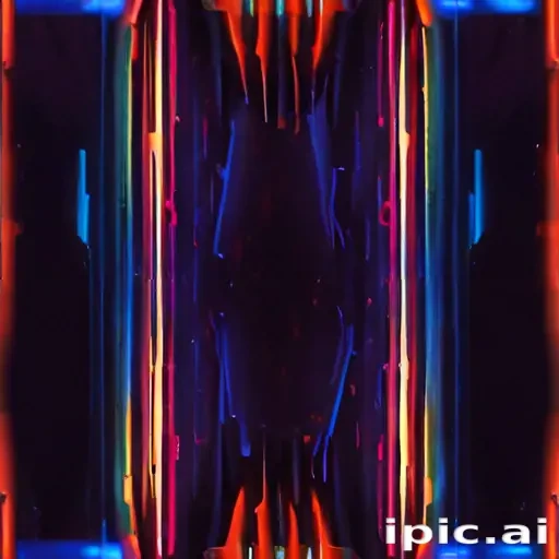 neon colored backgrounds