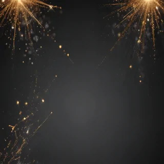 overlay sparkles transparent background