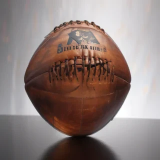 transparent football