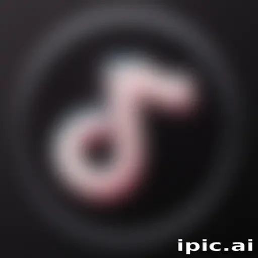 tiktok logo