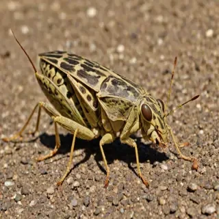 locust bug