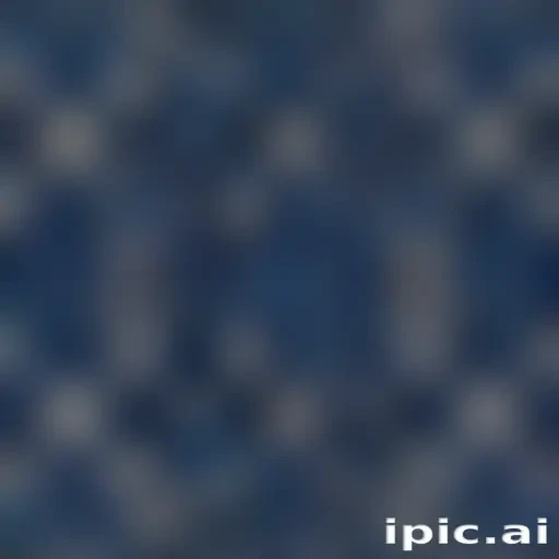 blue pattern background