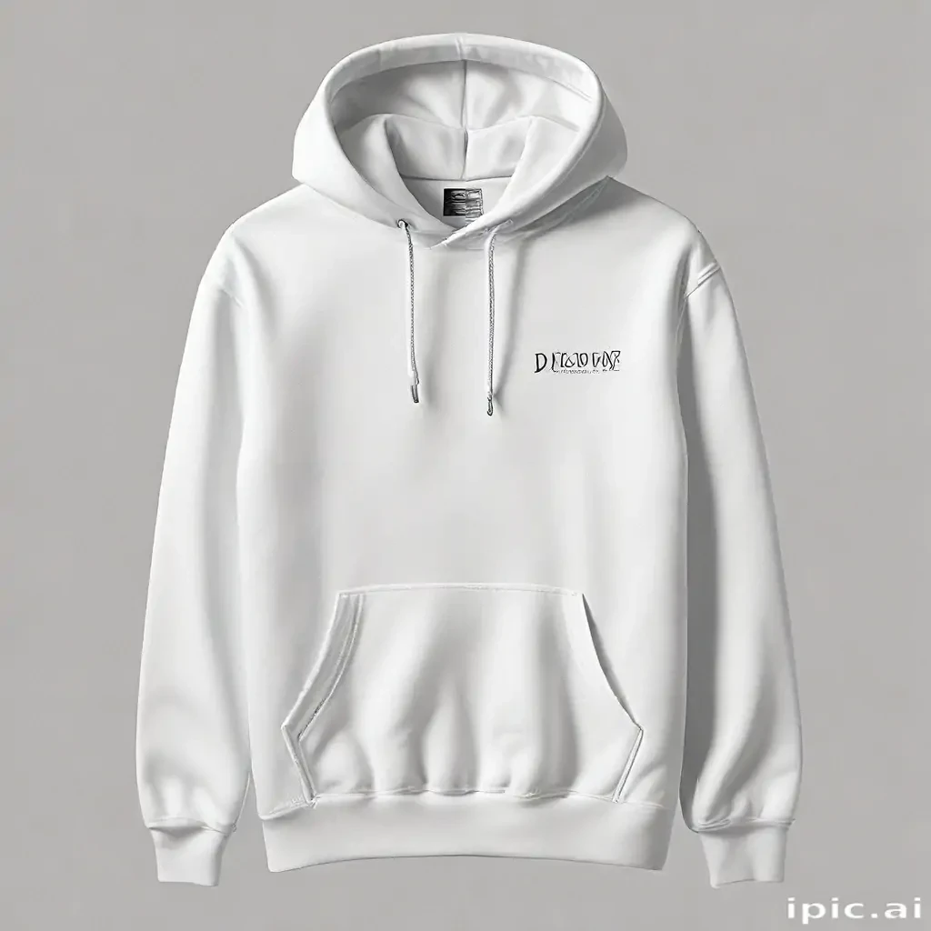 white hoodie png
