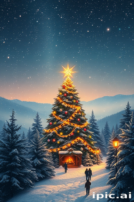 christmas iphone wallpaper aesthetic