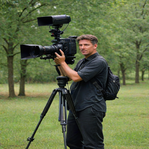 camera man