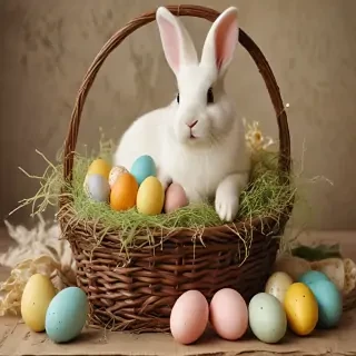 easter vintage images
