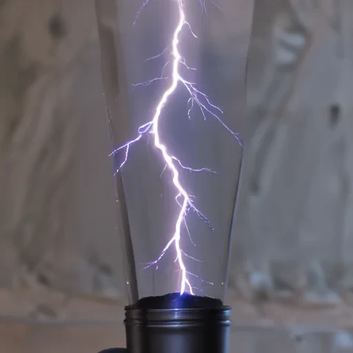 lightning bolt transparent
