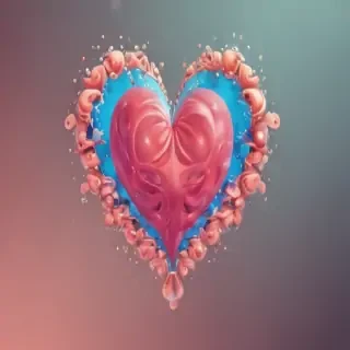 cute heart png