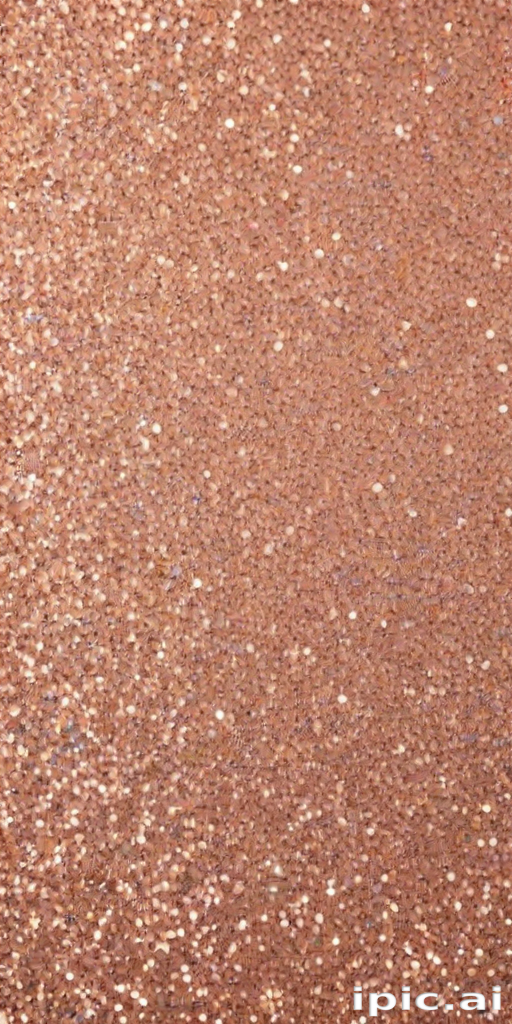 rose gold glitter background