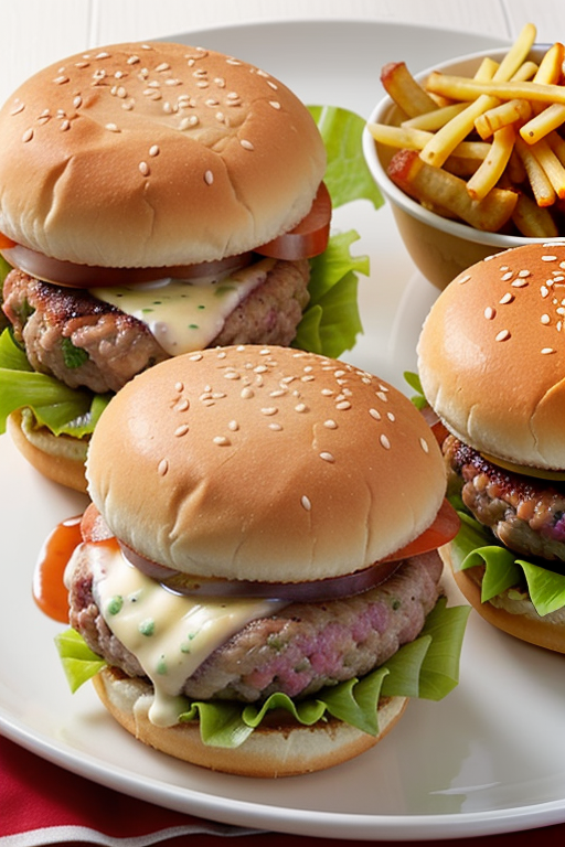 what to do with leftover hamburgers