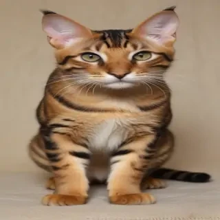 toyger cat breed