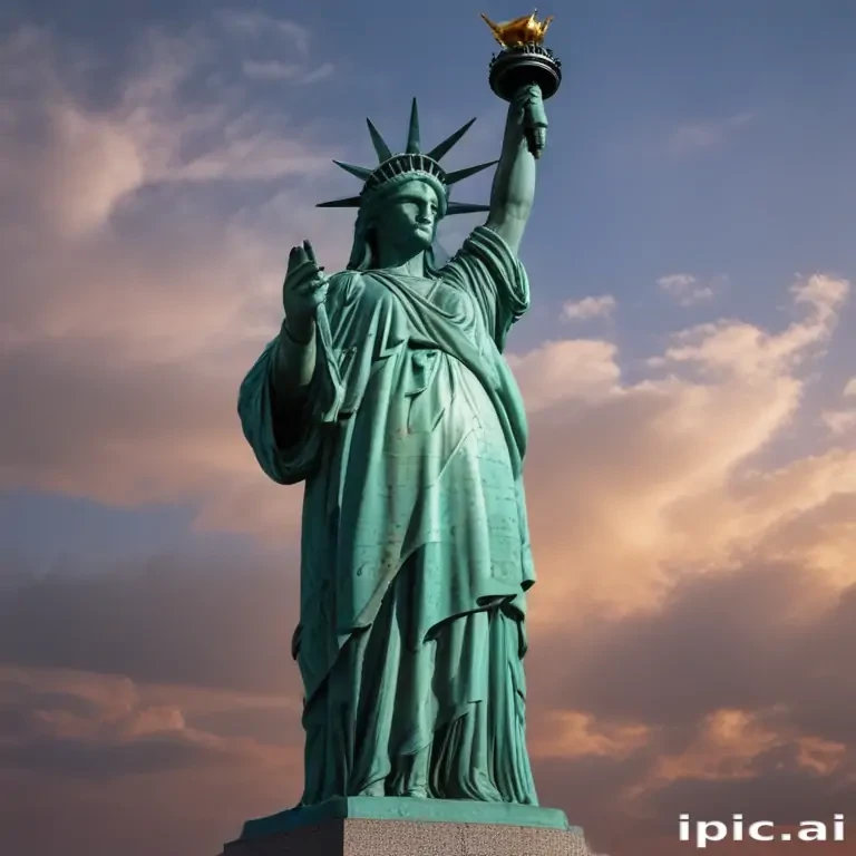 liberty statue png