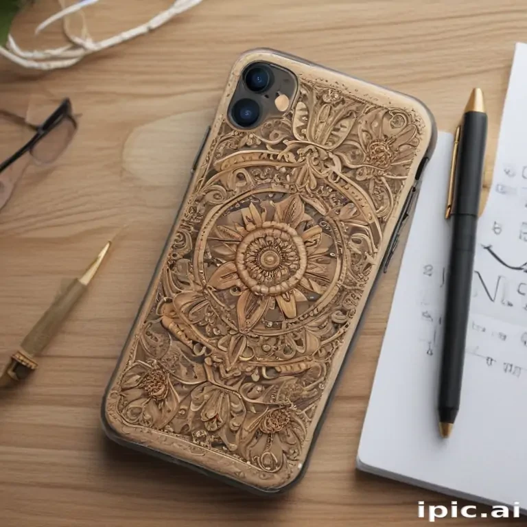iphone case mockup