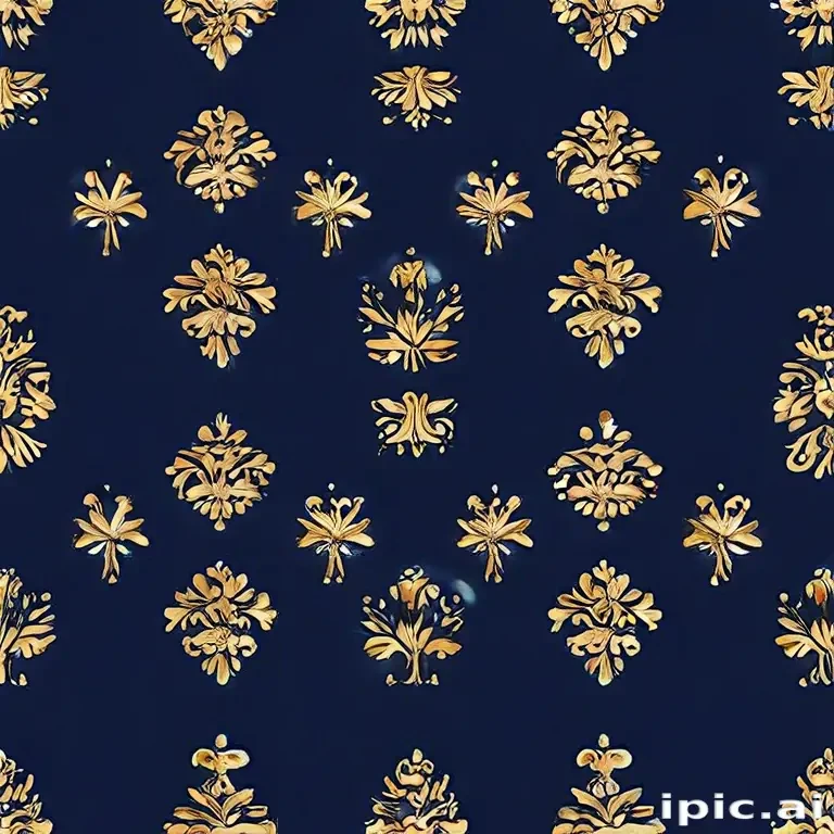 navy blue background