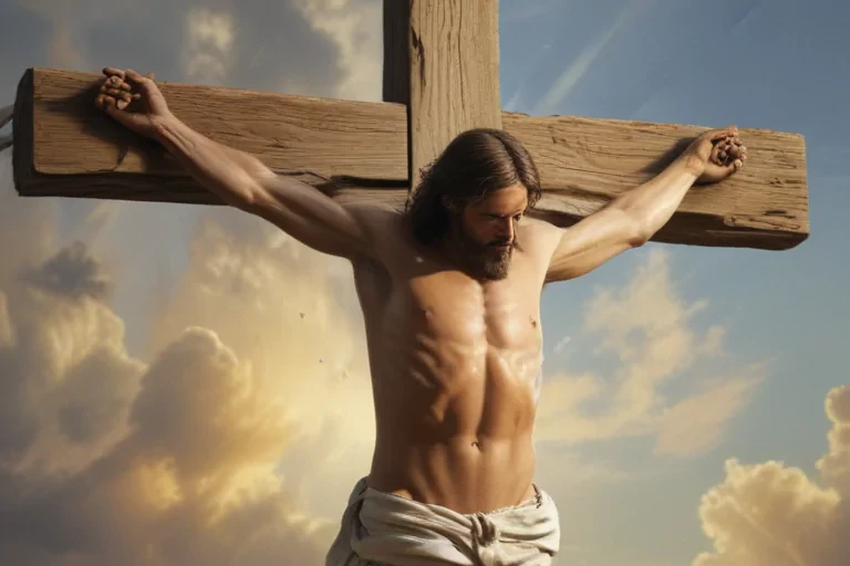jesus christ on cross images