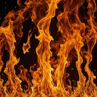 fire background hd