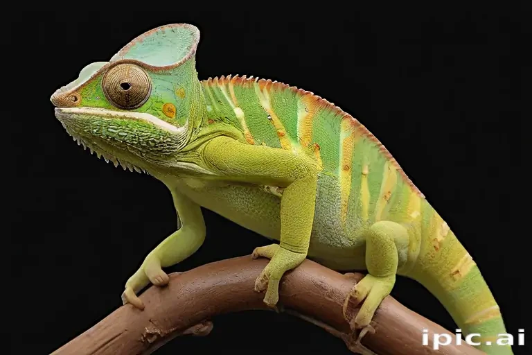 chameleon png