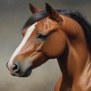 horse images drawing