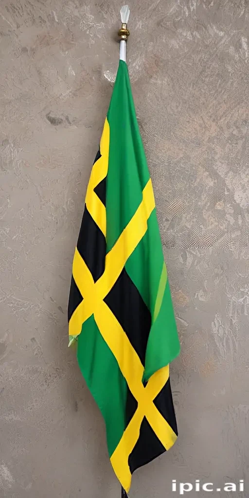 jamaica flag