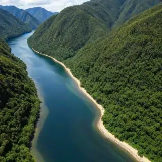 png river