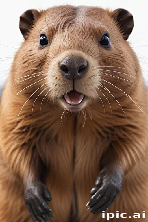 beaver png