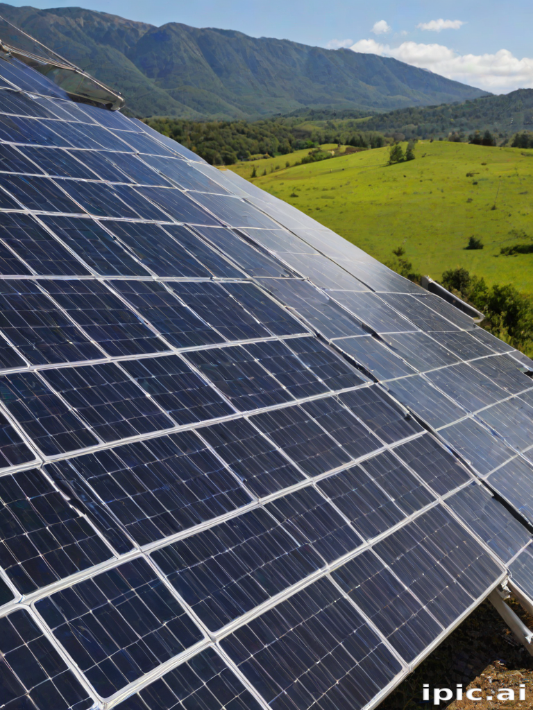 solar panels png