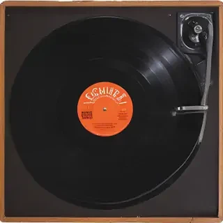 vinyl png