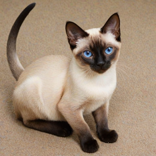 siamese breed