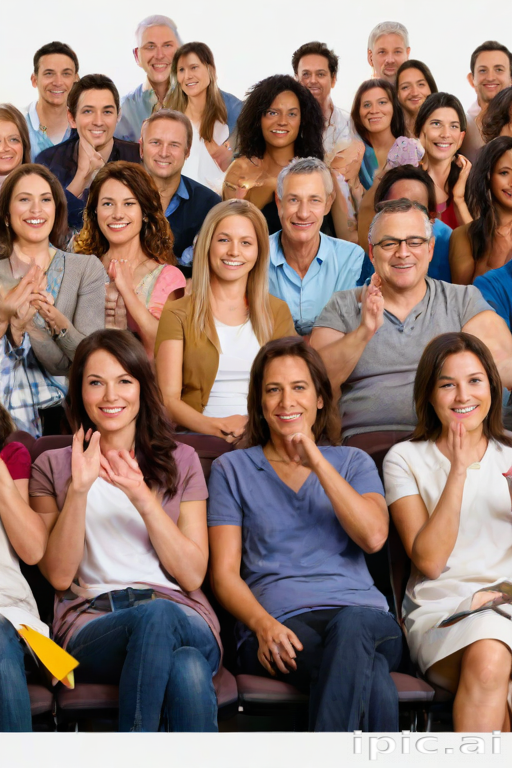 audience png