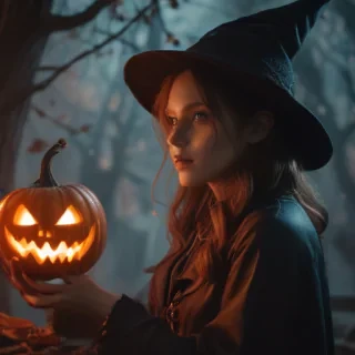 halloween pictures aesthetic