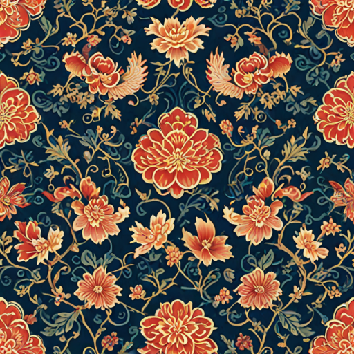 chinese pattern