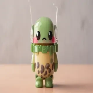cute boba pictures