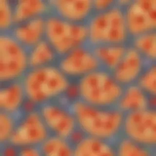 pizza cartoon image