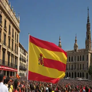 spain flag