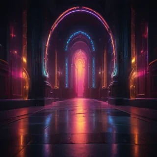 neon png