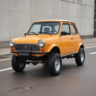 small car