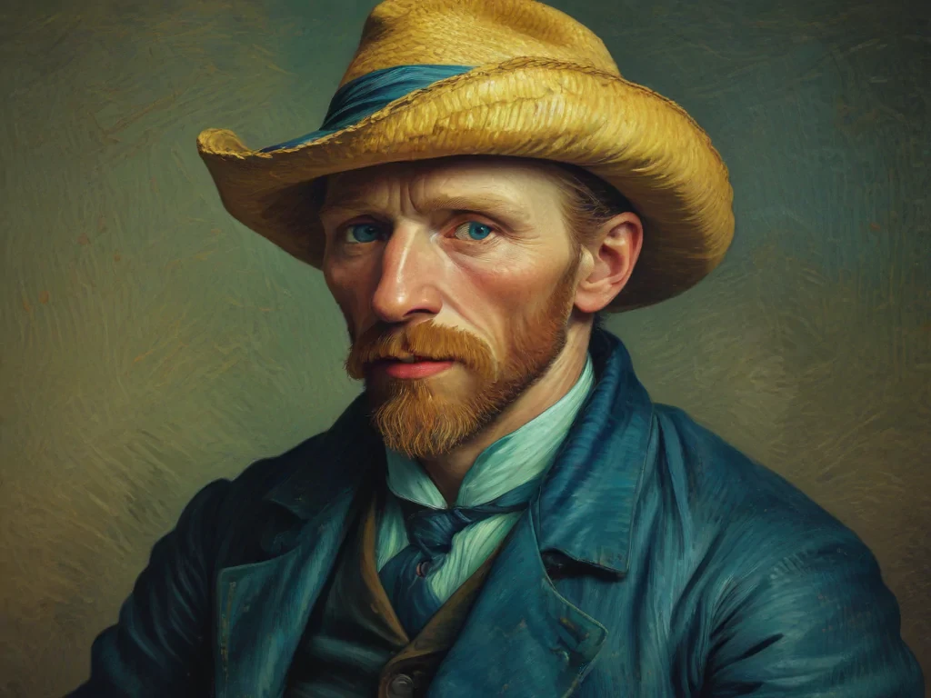 van gogh wallpaper for iphone